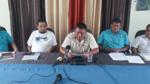 BSCFA Holds Press Conference in O.W.