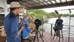 WEALTH UNTOLD in Final Stages of Post-Production