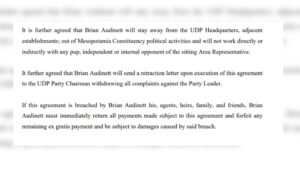 UDP Dismisses 'Yellowman', Offers to Pay him $7,500