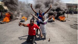 Haiti: A Country in Chaos