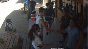 Haitian Man Charged with Double Murder