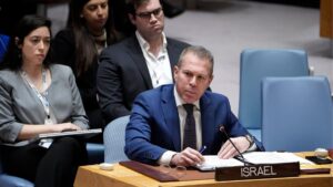 UN Security Council passes resolution calling for Gaza ceasefire