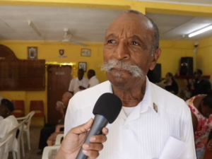 Bernard Adolphus