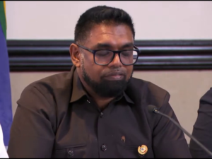 Mohamed Irfaan Ali