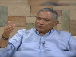 PM John Briceño