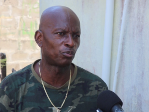 Kenneth “Kenny G” Gladden