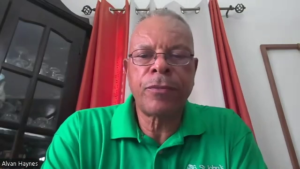 Alvan Haynes