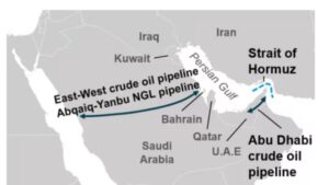 Increased tensions in the Middle East may lead to higher fuel prices.