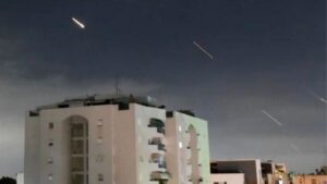 Israel Attacks Iran 