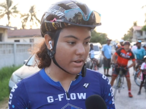 Gabrielle Gabourel