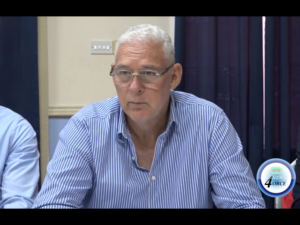 Allen Chastanet