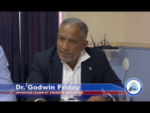 Godwin Friday