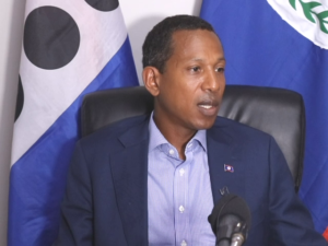Shyne Barrow