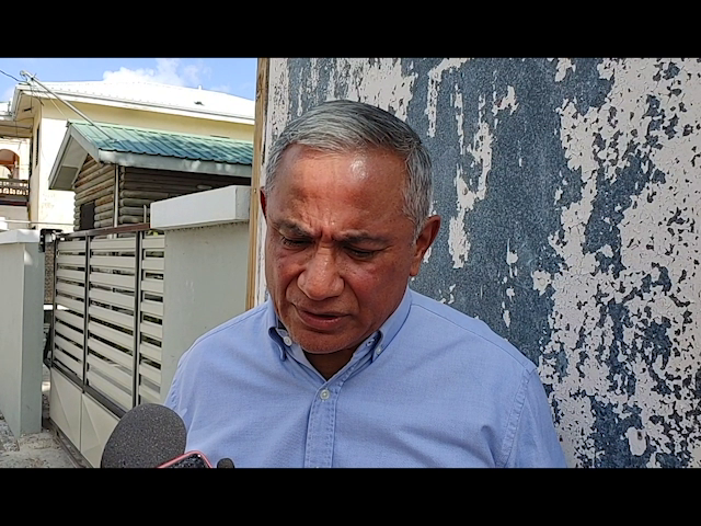 PM Briceno Remains Neutral in City Administrator Chaos | Greater Belize ...