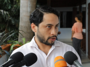 Geofrey Segura
