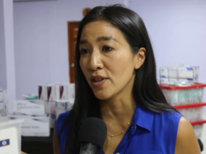 Michelle Kwan