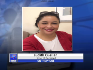 Voice of: Judith Cuellar