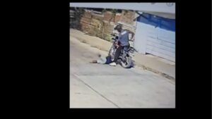 Public Outrage as Man Caught Abusing Child