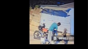 Public Outrage as Man Caught Abusing Child