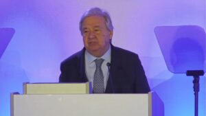 King Charles Addresses SIDS4