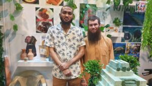 Belize Shines At Festival of Cultures and Peoples in Saudi Arabia