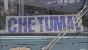 Voice of: Bus Operator, Chell's Bus Service