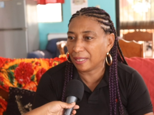 Mirna Paul Greenidge