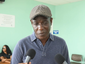 Rodwell Ferguson