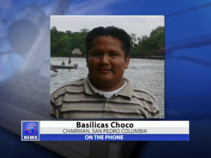 Basilicas Choco