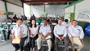 Interview with Hafiz Muminjanov on FAO’s Coconut Initiative in Belize