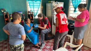 The European Union offers assistance to the victims of the wildfires in Belize