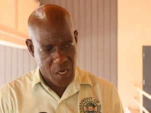 Rodwell Ferguson