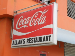 Voice of: Santa Elena Food Vendor