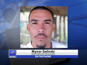 On the Phone: Mynor Galindo
