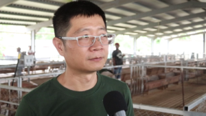 Benjamin Ma