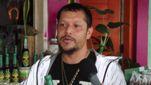 Joshua Rivero