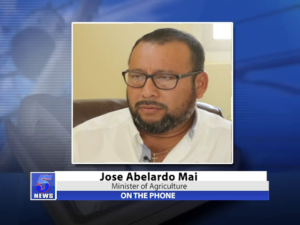 Voice of: Jose Abelardo Mai