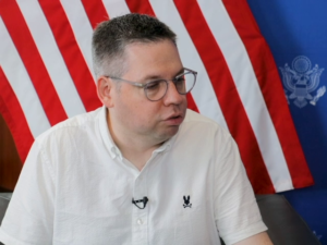 Eric Jacobstein
