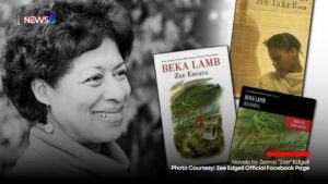 From Belize to the World: Honouring the Remarkable Life and Revolutionary Writing of Zee Edgell 