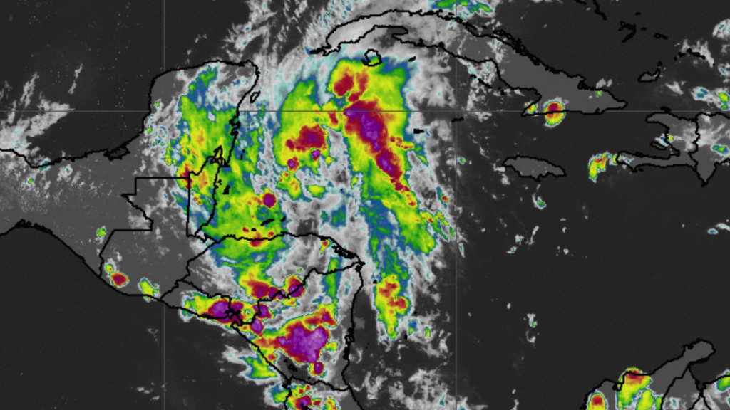 NEMO Alerts North Districts on Potential Flooding | Greater Belize Media
