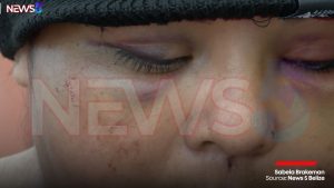 She Was Beaten and Kidnapped