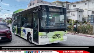 Belize's Infrastructure and Transport Achievements of 2024