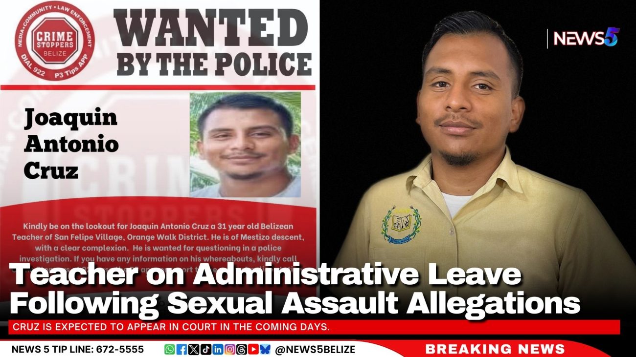 Teacher on Administrative Leave Following Sexual Assault Allegations ...