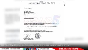 SP Mayor Responds to San Pedro Taxi Drivers’ Concerns

