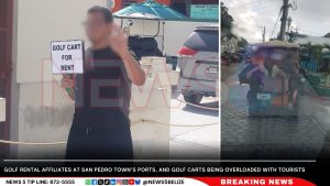 SP Mayor Responds to San Pedro Taxi Drivers’ Concerns

