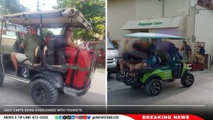 SP Mayor Responds to San Pedro Taxi Drivers’ Concerns
