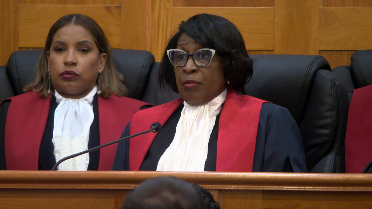 Justice Raphael Morgan High Court Opens for 2025 Criminal Calendar Session | Greater Belize Media