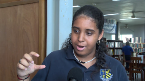 Karii Domingo