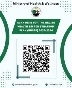 Belize Launches New Health Sector Strategic Plan for 2025-2034