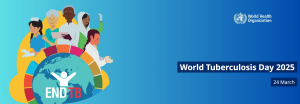 World TB Day: A Global Call to Action Against Tuberculosis and Multidrug-Resistant Strains